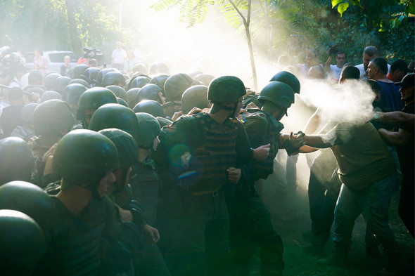 Фото:Архип Верещагин / ТАСС