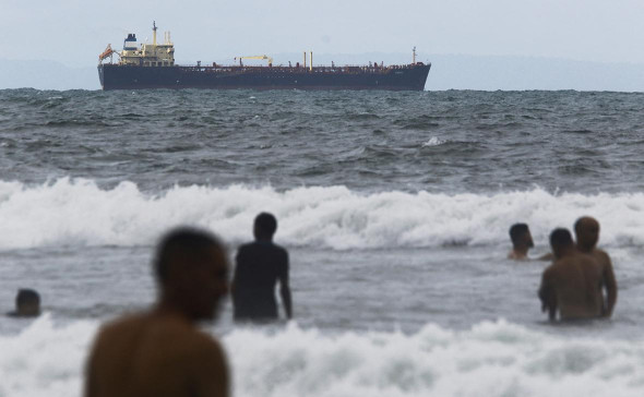 Reuters увидело признак прорыва жесткой блокады Венесуэлы со стороны США