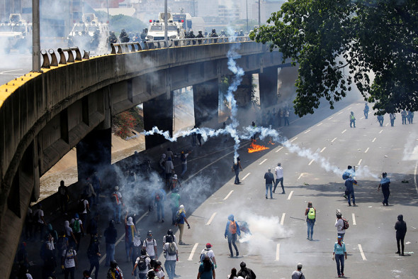 Фото:Carlos Garcia Rawlins / Reuters
