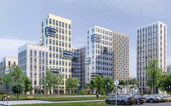 ЖК «Нормандия»