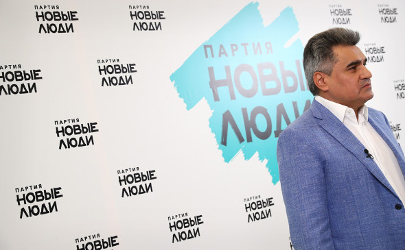 Лидер новой думской партии передал Faberlic в доверительное управление