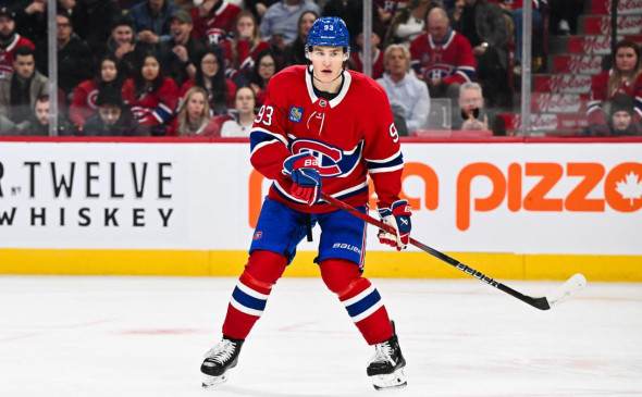 Демидов закрепил лидерство в гонке лучших новичков НХЛ