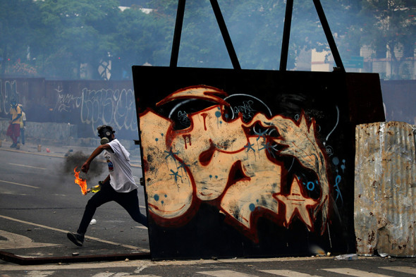 Фото:Carlos Garcia Rawlins / Reuters