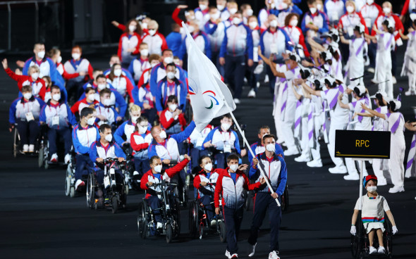 Под каким флагом выступает россия на олимпиаде в токио 2020 фото