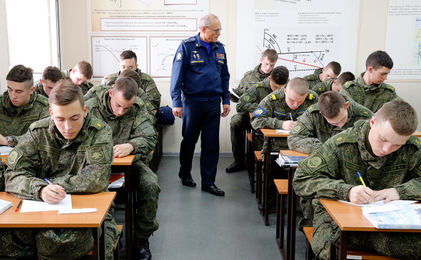 Військових в РФ змушують вивчати статтю Путіна про єдність російського й українського народів, - ЗМІ - Цензор.НЕТ 6664