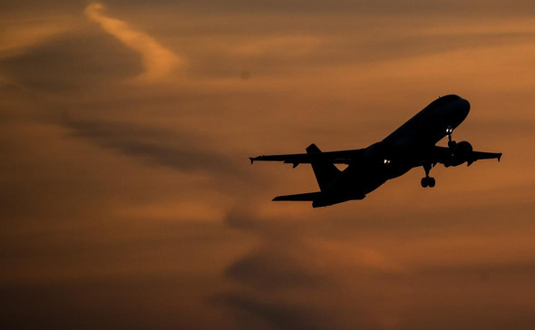 Борт «Уральских авиалиний» сел в Ашхабаде с выключенным двигателем