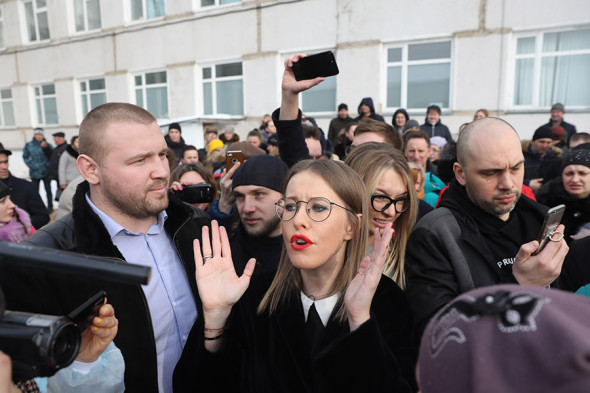 Фото:Михаил Почуев / ТАСС