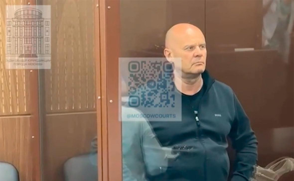 Басманный суд отказался перевести экс-мэра Красноярска под домашний арест