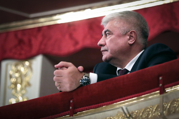 Фото: Михаил Метцель / РИА Новости