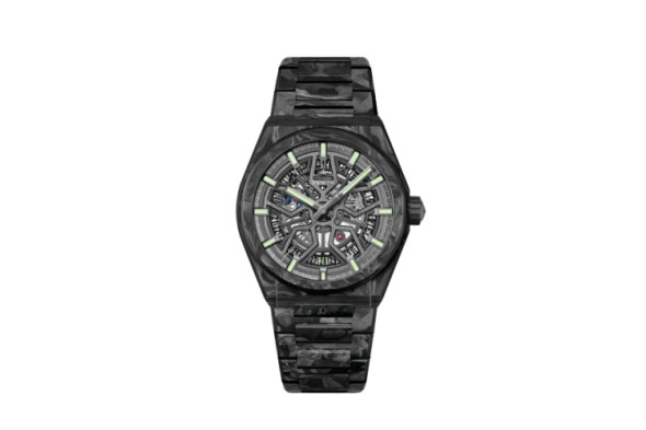 Часы Defy Classic Carbon, Zenith