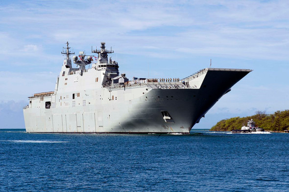 Фото:U.S. Navy