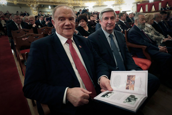 Фото: Михаил Метцель / РИА Новости