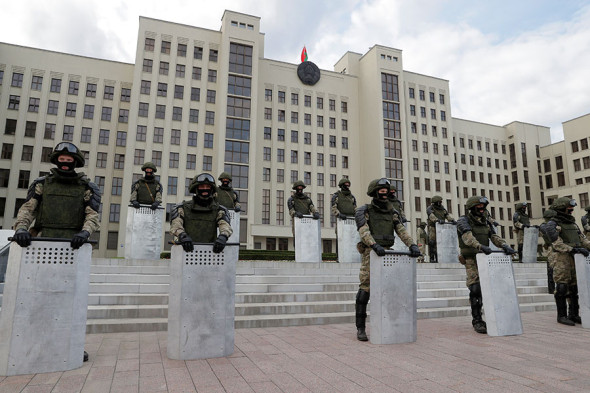 Фото:Василий Федосенко / Reuters