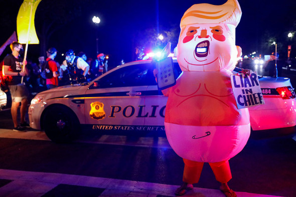 Фото:Andrew Kelly / Reuters