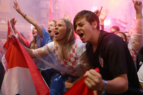 Фото: Antonio Bronic / Reuters