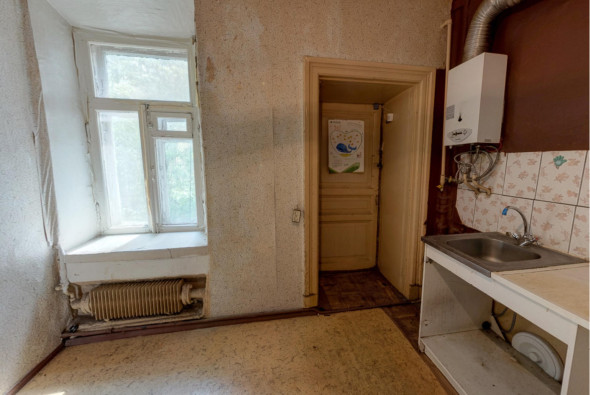 Аукцион правительства Москвы и Москвы выставили на торги квартиры в центре столицы по цене 5,3 млн рублей