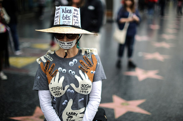 Фото:Lucy Nicholson / Reuters
