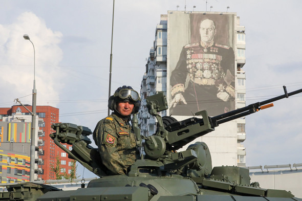 Фото:АГН «Москва»
