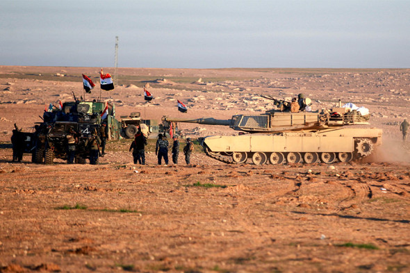 Фото:Khalid al Mousily / Reuters