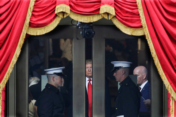Фото:Patrick Semansky / AP