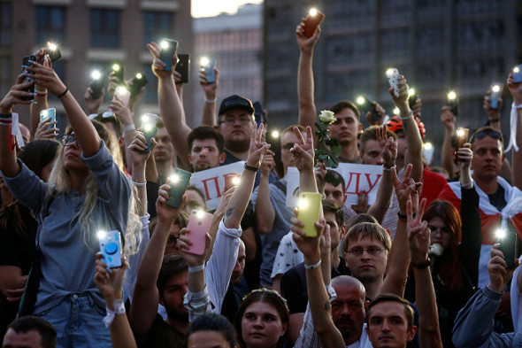 Фото:Василий Федосенко / Reuters