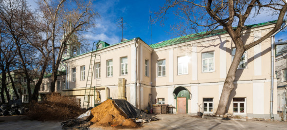 Аукцион правительства Москвы и Москвы выставили на торги квартиры в центре столицы по цене 5,3 млн рублей