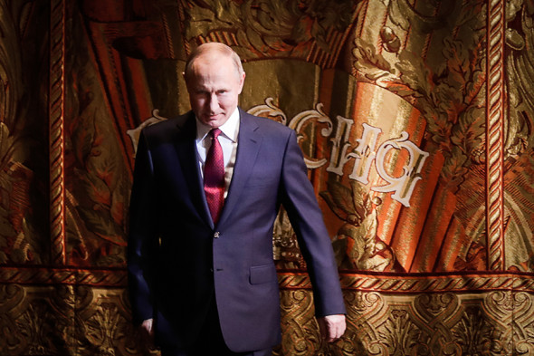 Фото: Михаил Метцель / ТАСС