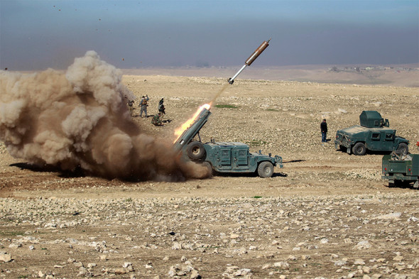 Фото:Khalid al Mousily / Reuters