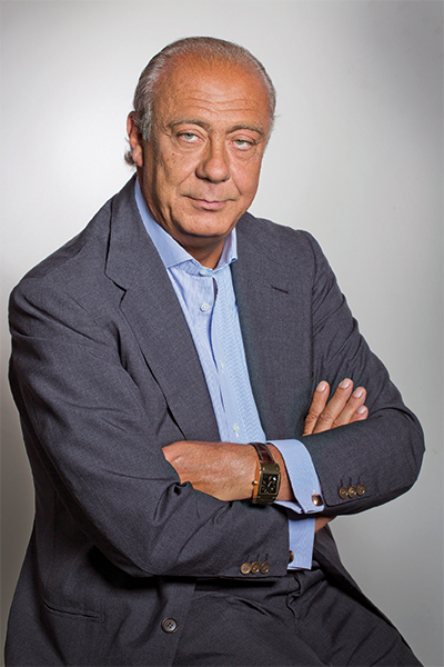 Фаваз Груози, основатель de Grisogono