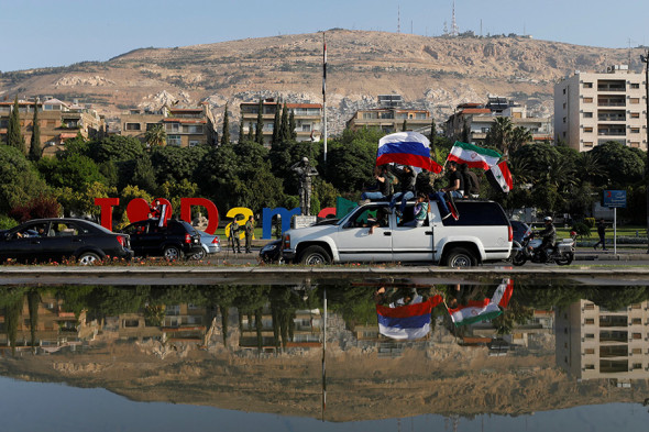 Фото:Omar Sanadiki / Reuters
