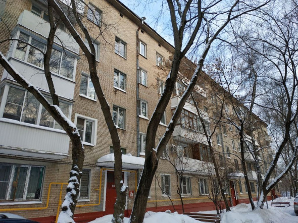 Купить однокомнатную квартиру в москве вторичка под реновацию