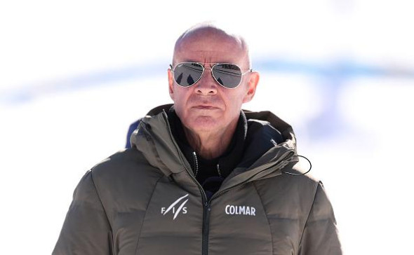 Норвегия выступила против переизбрания главы FIS на новый срок