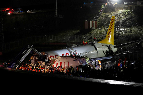 Фото:Murad Sezer / Reuters