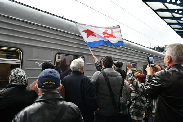 Фото:Константин Михальчевский / РИА Новости
