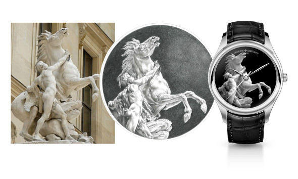 Часы&nbsp;Les Cabinotiers,&nbsp;Vacheron Constantin