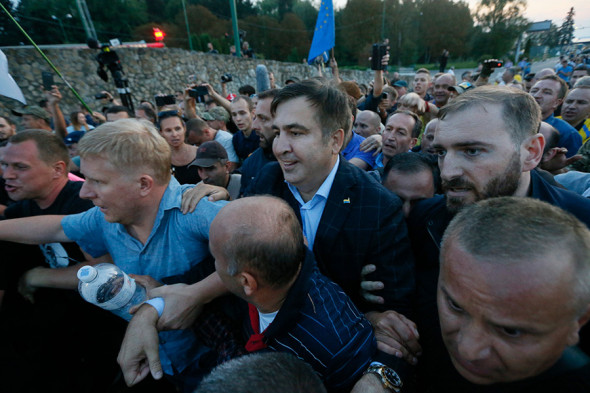 Фото: Валентин Огиренко / Reuters