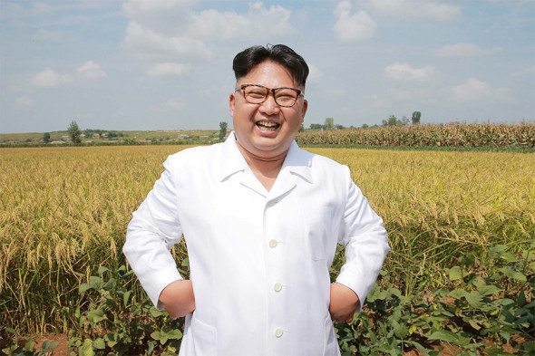 Фото: KCNA / Reuters