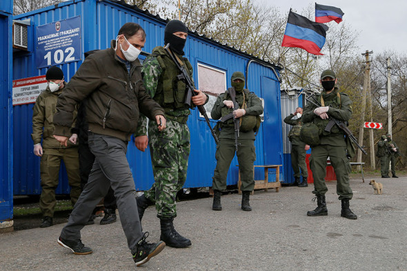 Фото: Александр Ермоченко / Reuters