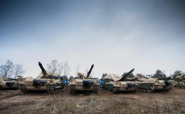 FT описала проблемы в связи с поставками Киеву «кадиллака от обороны»