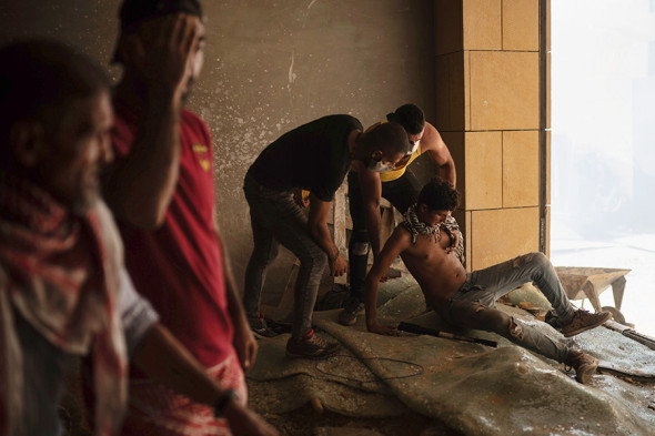 Фото:Felipe Dana / AP