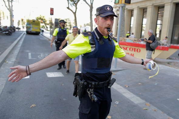 Фото:Manu Fernandez / AP