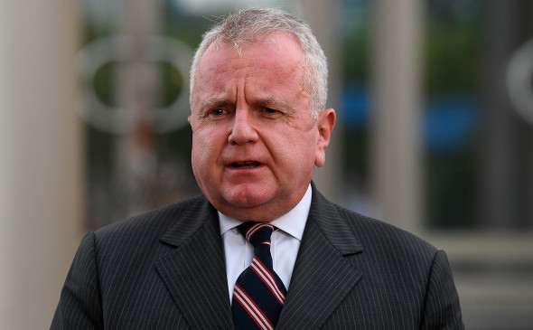 Джон Салливан