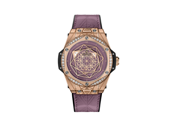 Hublot Big Bang Sang Bleu