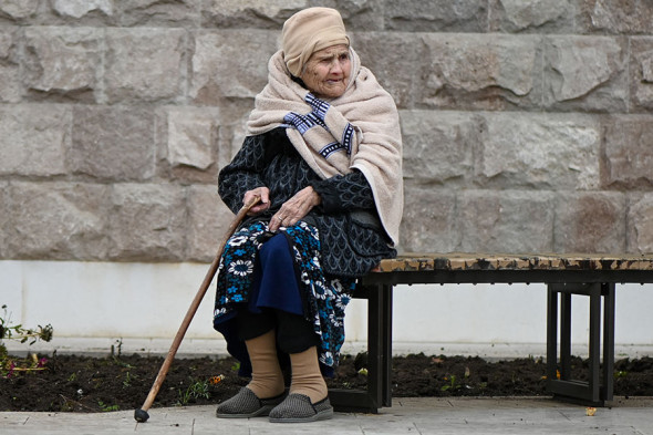 Фото:Арам Нерсесян / РИА Новости