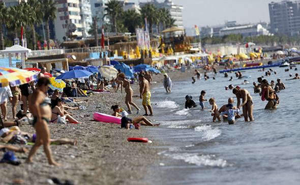 Фото: EPA / ТАСС