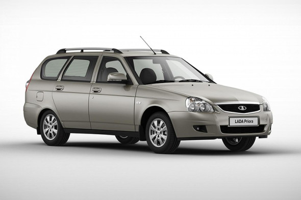 Фото:Lada