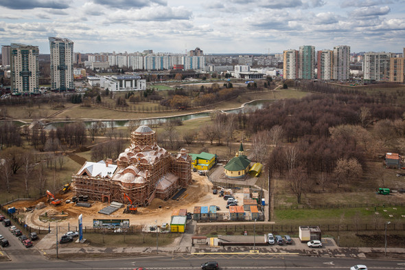 Фото:Алена Кондюрина для РБК