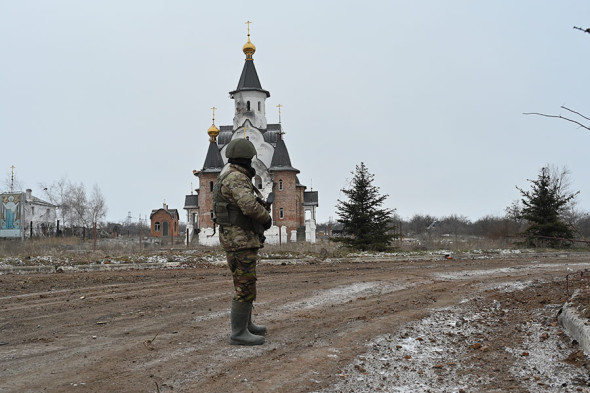 Соледар