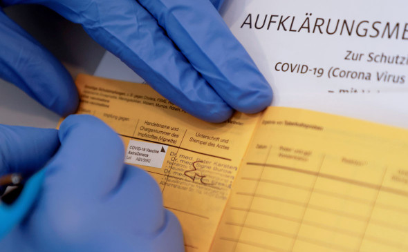 Фото: Fabrizio Bensch / Reuters