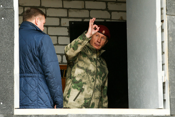 Фото:Александр Рюмин / ТАСС